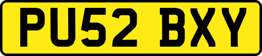 PU52BXY