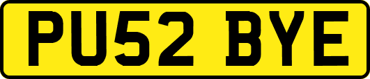 PU52BYE