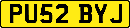 PU52BYJ