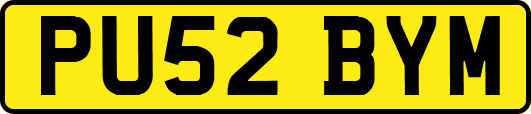 PU52BYM