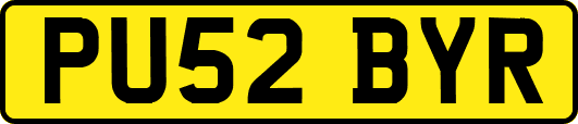 PU52BYR