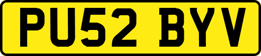 PU52BYV