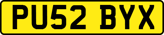 PU52BYX