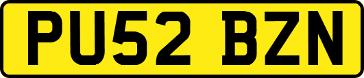 PU52BZN