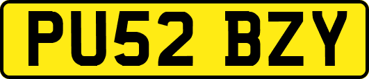 PU52BZY