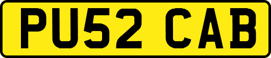 PU52CAB
