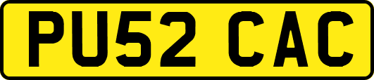 PU52CAC