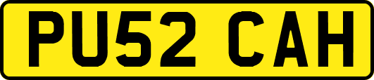 PU52CAH