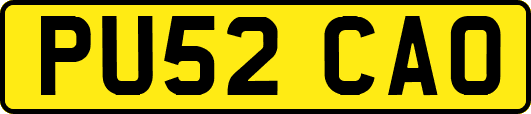 PU52CAO