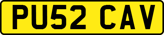 PU52CAV