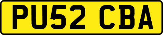 PU52CBA
