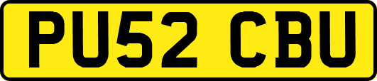 PU52CBU
