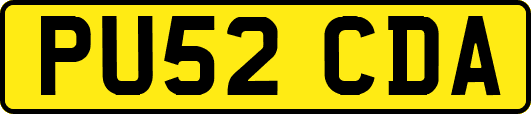 PU52CDA