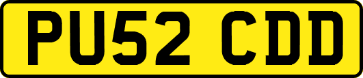 PU52CDD