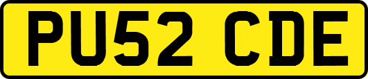 PU52CDE