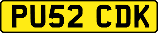 PU52CDK