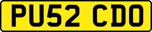 PU52CDO