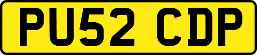 PU52CDP