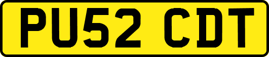 PU52CDT
