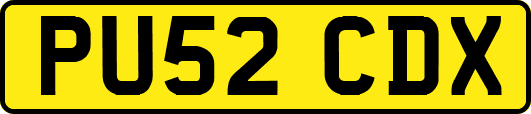 PU52CDX