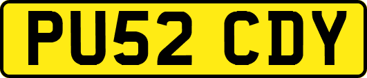 PU52CDY