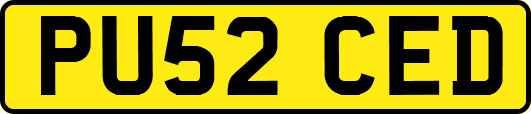 PU52CED