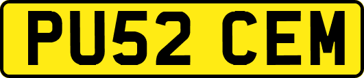 PU52CEM