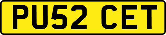 PU52CET