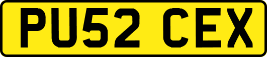PU52CEX
