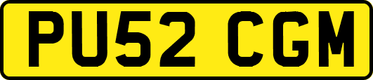 PU52CGM