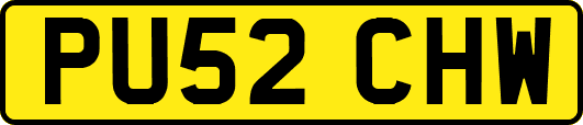 PU52CHW