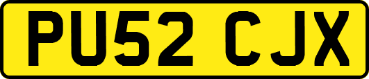 PU52CJX