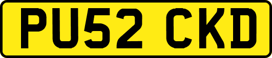 PU52CKD