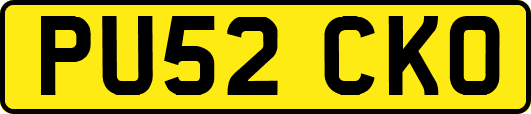 PU52CKO