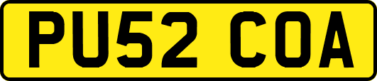 PU52COA