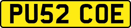 PU52COE