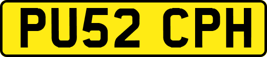 PU52CPH