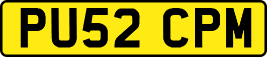 PU52CPM