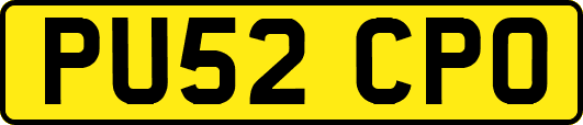 PU52CPO