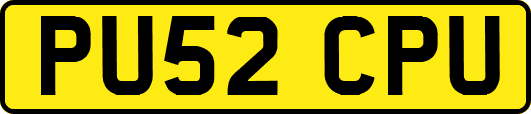 PU52CPU