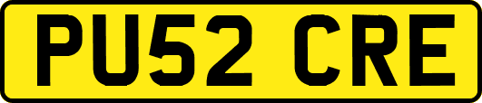 PU52CRE
