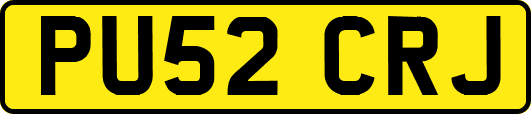 PU52CRJ