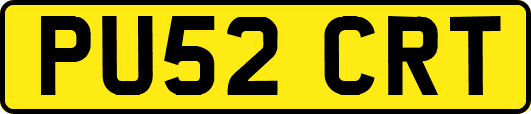 PU52CRT
