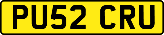 PU52CRU