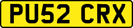 PU52CRX