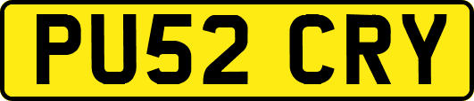 PU52CRY