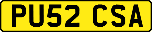 PU52CSA