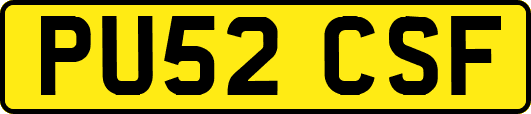 PU52CSF