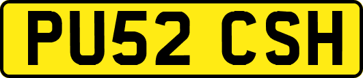 PU52CSH