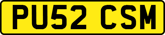 PU52CSM